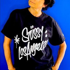 Stussy L.A. Tee